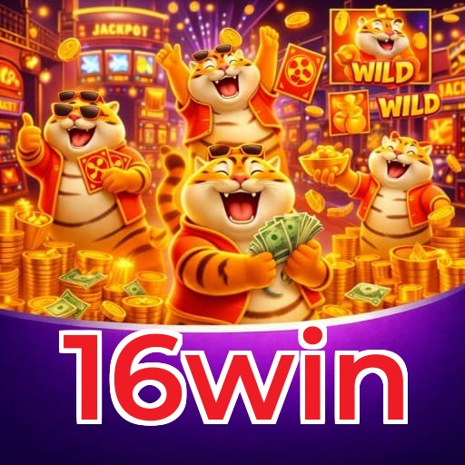 Tabela RTP dos jogos de cassino da 16win